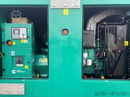 Cummins C275DEQ - 275 kVA Generator - DPX-18514-Q