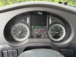 DAF XF 460 FT Euro6 manual