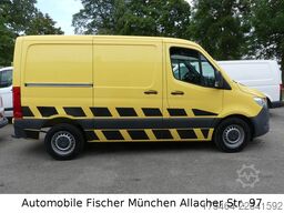 MERCEDES-BENZ Sprinter III Kasten 316 CDI RWD Schwingsitz