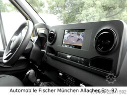 MERCEDES-BENZ Sprinter III Kasten 316 CDI RWD Schwingsitz