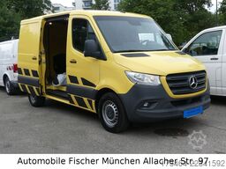 MERCEDES-BENZ Sprinter III Kasten 316 CDI RWD Schwingsitz