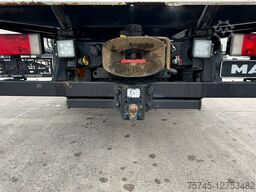 MAN 8.150 * PRITSCHE * 7.SITZE  * ORG KM * TÜV *AHK