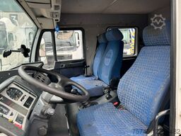 MAN 8.150 * PRITSCHE * 7.SITZE  * ORG KM * TÜV *AHK