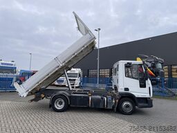 Iveco Eurocargo 100E19 Tipper / EURO 6 / 68.686 KM / ...