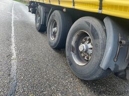 Tracon Trailers TO 3 Stuuras / Lift-as / Sluitende Laadklep / N...
