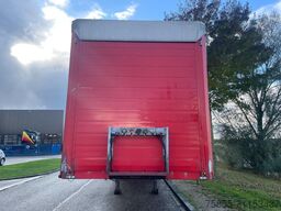 Tracon Trailers TO 3 Stuuras / Lift-as / Sluitende Laadklep / N...