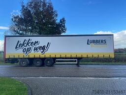 Tracon Trailers TO 3 Stuuras / Lift-as / Sluitende Laadklep / N...