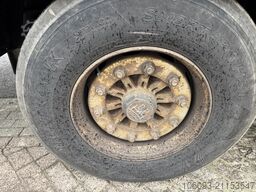 Krone 3 ass mega oplegger  10 gts wielen