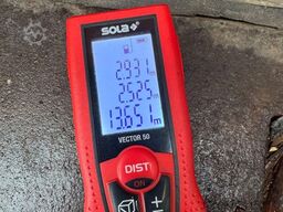 Krone 3 ass mega oplegger  10 gts wielen