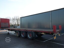 Krone Flatbed trailer