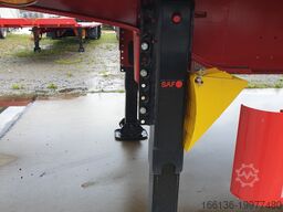 FLIEGL 3-Achs Gardine SDS 390 RoadRunner