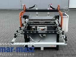 MAGGI BORING SYSTEM MS LINE 704 do produkcji nieseryjnej