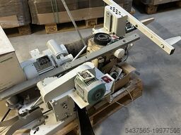 Fischbein MAXIMUM SPEED 2200 R.P.M.