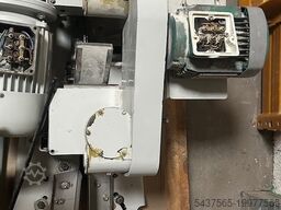 Fischbein MAXIMUM SPEED 2200 R.P.M.