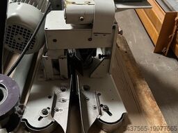 Fischbein MAXIMUM SPEED 2200 R.P.M.