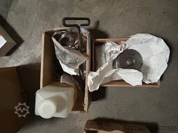 Fischbein MAXIMUM SPEED 2200 R.P.M.