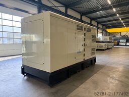 Hyundai DP180LA - 630 kVA Generator - DPX-19856
