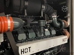 Hyundai DP180LB - 710 kVA Generator - DPX-19857