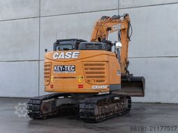 CASE CX 145 D SR