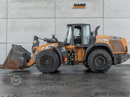 CASE 1121 G Evolution