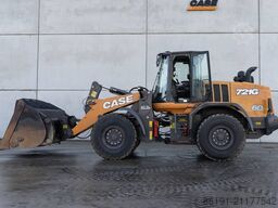 CASE 721 G Evolution