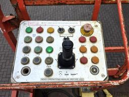 Holland Lift G-300DL30/S Diesel, 4x4x4 Drive, 33.5m Working Hei