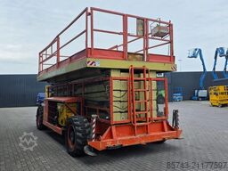 Holland Lift G-300DL30/S Diesel, 4x4x4 Drive, 33.5m Working Hei