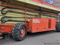 Holland Lift G-300DL30/S Diesel, 4x4x4 Drive, 33.5m Working Hei