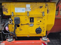 Holland Lift G-300DL30/S Diesel, 4x4x4 Drive, 33.5m Working Hei