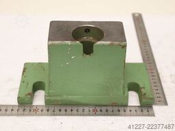 Mubea Aufnahme Unten  Ø 35 mm