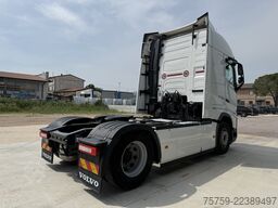 Volvo FH13.500 Globetrotter I-Save VEB-Plus