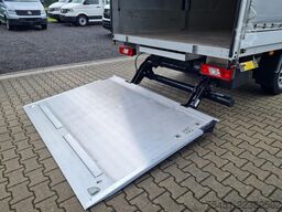 Ford Transit 350 Pritsche Schiebe Plane LBW Trend RWD