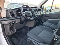 Ford Transit 350 Pritsche Schiebe Plane LBW Trend RWD