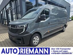 Renault Master 35 Kasten L3H2 AHK Holzboden