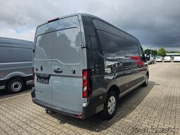 Renault Master 35 Kasten L3H2 AHK Holzboden