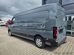 Renault Master 35 Kasten L3H2 AHK Holzboden