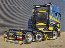 Scania S660 V8 6x2/4 / FULL AIR / RETARDER / SHOW / 23...