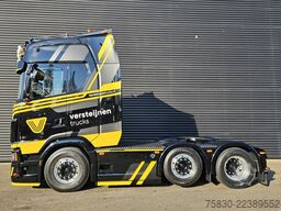 Scania S660 V8 6x2/4 / FULL AIR / RETARDER / SHOW / 23...
