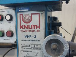 Knuth VHF 2