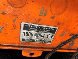 KRONE Koffer m. Isolierwänden u. LBW SDR 27