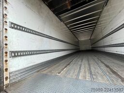 Fruehauf SAF AXLES, FULL AIR SUSPENSION