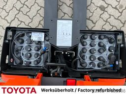 Toyota SWE 080 L, Akku neu!