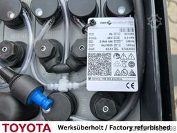 Toyota SWE 080 L, Akku neu!
