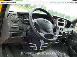iveco Daily 35 S11 C30C AUTOMATIK KAMERA MAXI Regale DURCHGANG