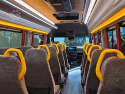 MERCEDES-BENZ 2 x 515 Sprinter 22 Schlafsessel Lagerfahrzeug S