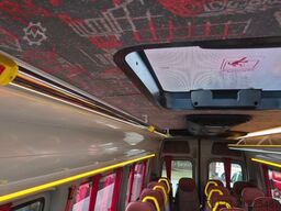 MERCEDES-BENZ 2 x 515 Sprinter 22 Schlafsessel Lagerfahrzeug S