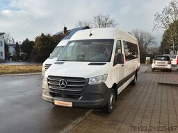 MERCEDES-BENZ 2 x 515 Sprinter 22 Schlafsessel Lagerfahrzeug S