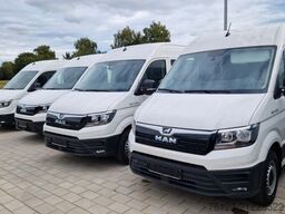 MAN MAN TGE 9 Sitzer Airlineboden Handicap Crafter