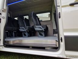 MAN MAN TGE 9 Sitzer Airlineboden Handicap Crafter