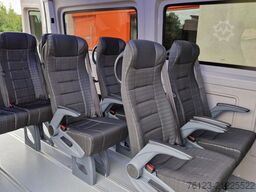 MAN MAN TGE 9 Sitzer Airlineboden Handicap Crafter